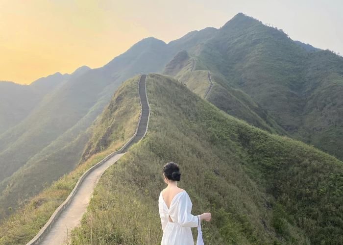 NORTHEAST VIETNAM CYCLING DISCOVERY MONG CAI - BINH LIEU - TIEN YEN 4 DAYS